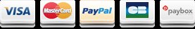 Paiement sécurisé - Livraison suivie